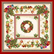 Tablecloth Square 'Jouets' - 95 x 95