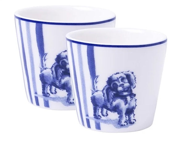 Stalak za Jaje - Dachshund Nhaan - 2 kom