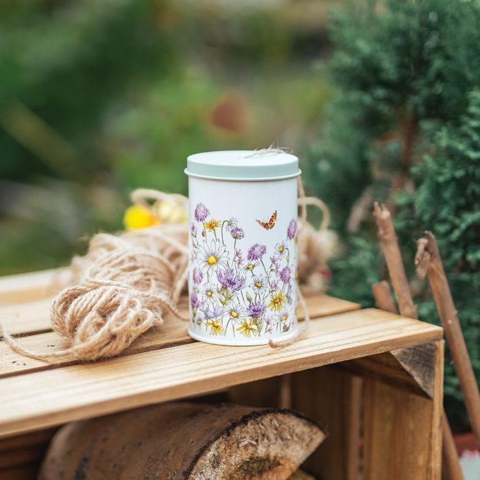 Just Bee-cause - Bee Garden String Tin-2