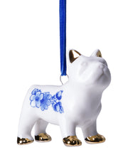 Christmas Ornament Bulldog - 5,5 cm