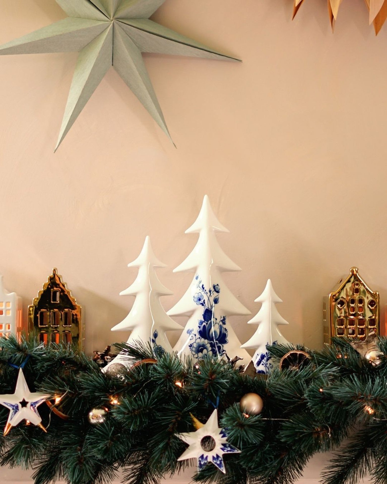 Christmas tree - large - 27,5 cm