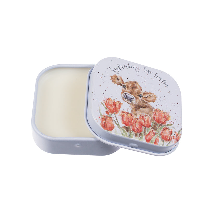 Lip Balm Tin - Bessie