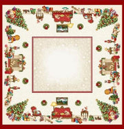 Stolnjak Kvadratni 'Llar' - 95 x 95