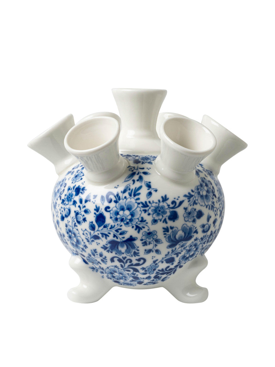 Large Tulip Vase on Legs-2