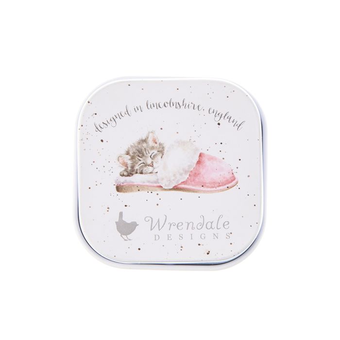 Lip Balm Tin - Glamour Puss-4