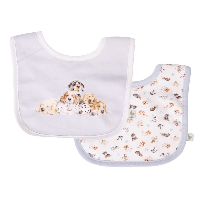 Little Paws - Dog Bib Gift Set-2