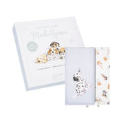 Little Paws - Dog Muslin Gift Set-1