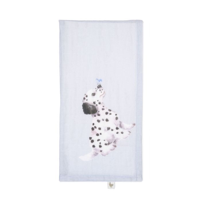 Little Paws - Dog Muslin Gift Set-2