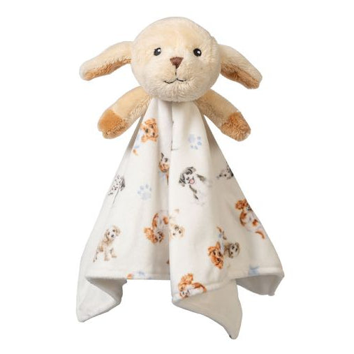 Little Paws - Dog Plush Comforter-1
