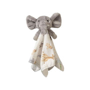 Little Savannah - Elephant Plush Comforter-1