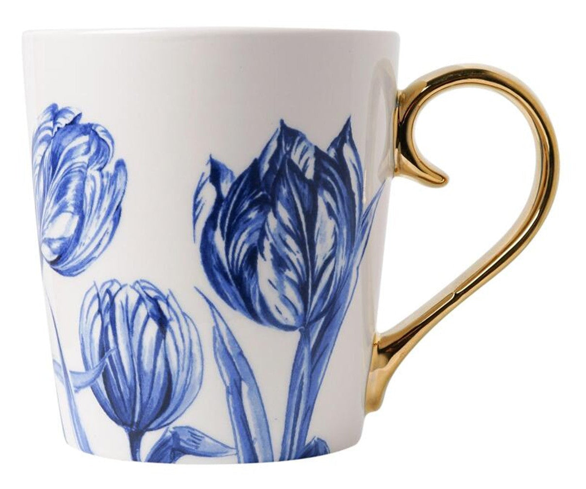 Tulip Mug - Gold - 300 ml