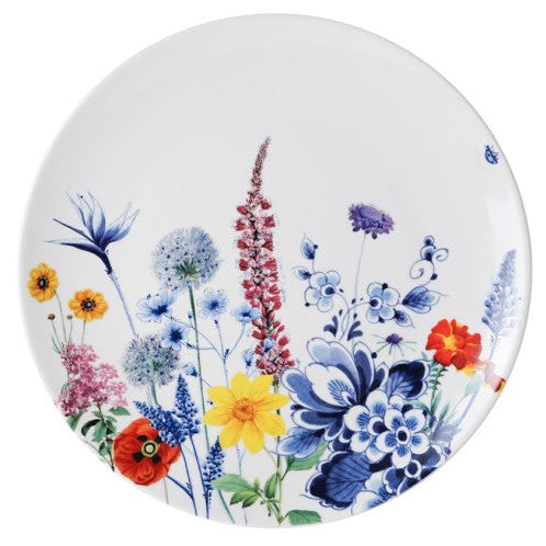 Zidna Ploča - Divlje Cvijeće - 26,5cm