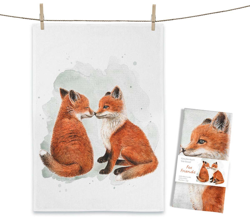 Kuhinjska krpa - Fox Friends
