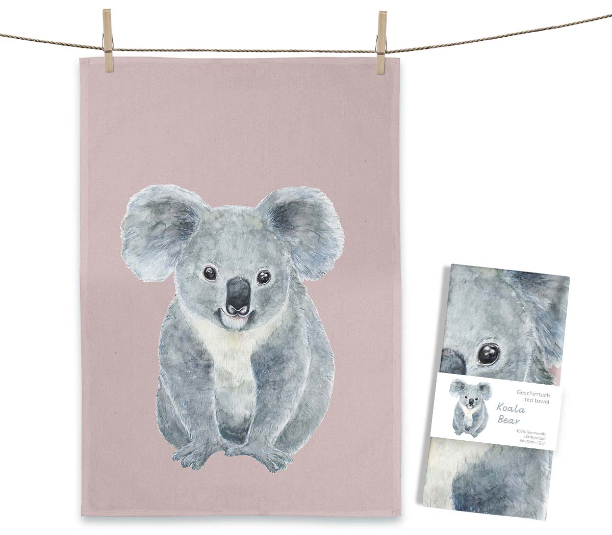 Kuhinjska Krpa - Koala
