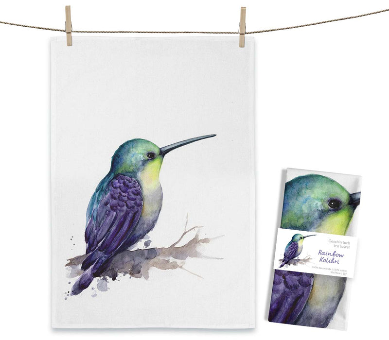 Kuhinjska krpa - Rainbow Kolibri