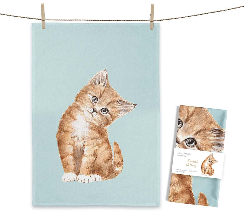Kuhinjska krpa - Sweet Kitty