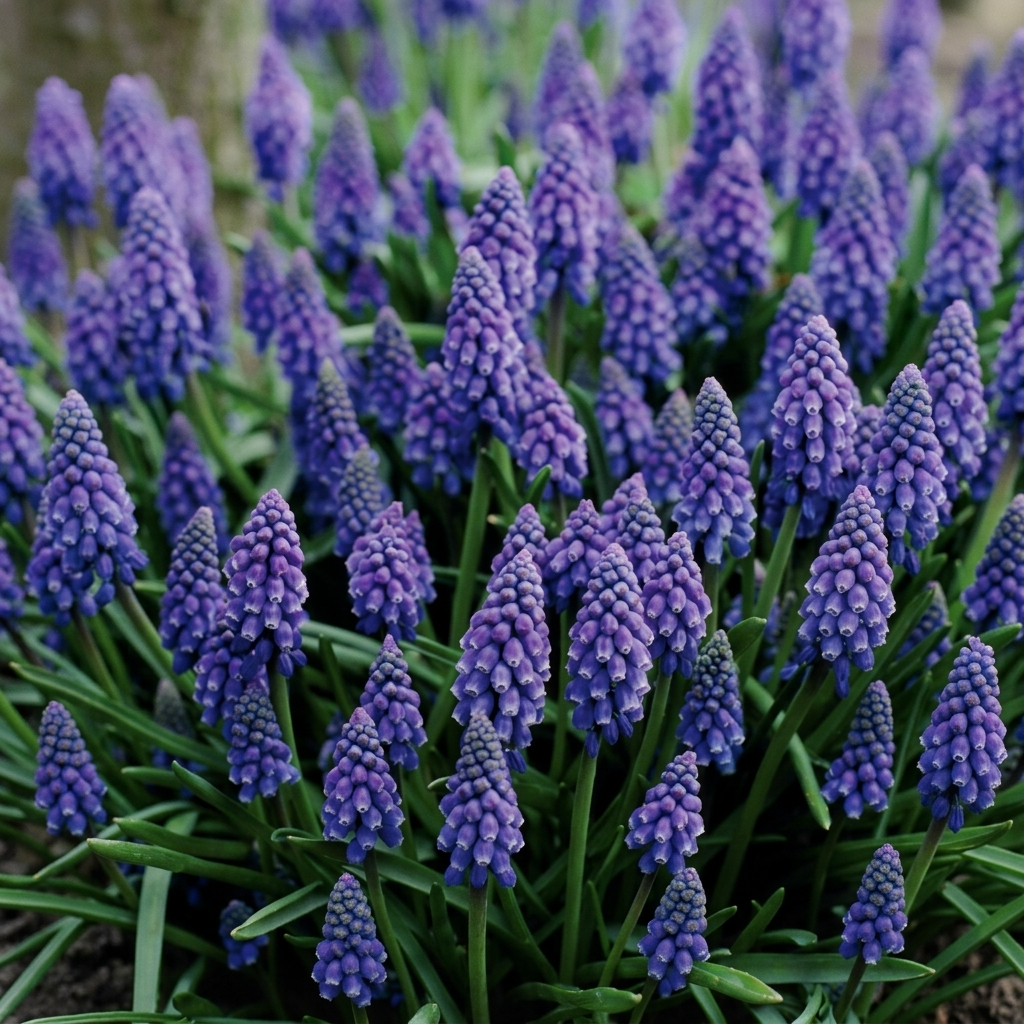 Muscari - Armeniacum - 8/9