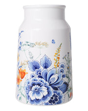 Milk Churn Vase - Flower Field - 30 cm-1