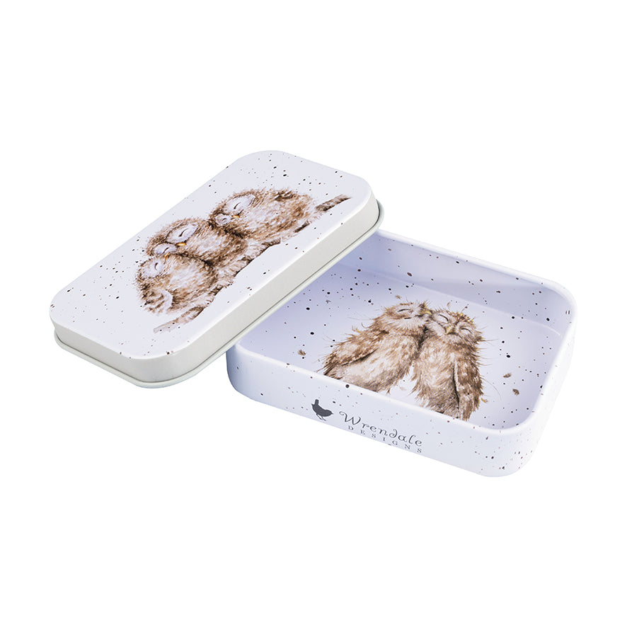 Mini Tin - Owl - Owlets-2