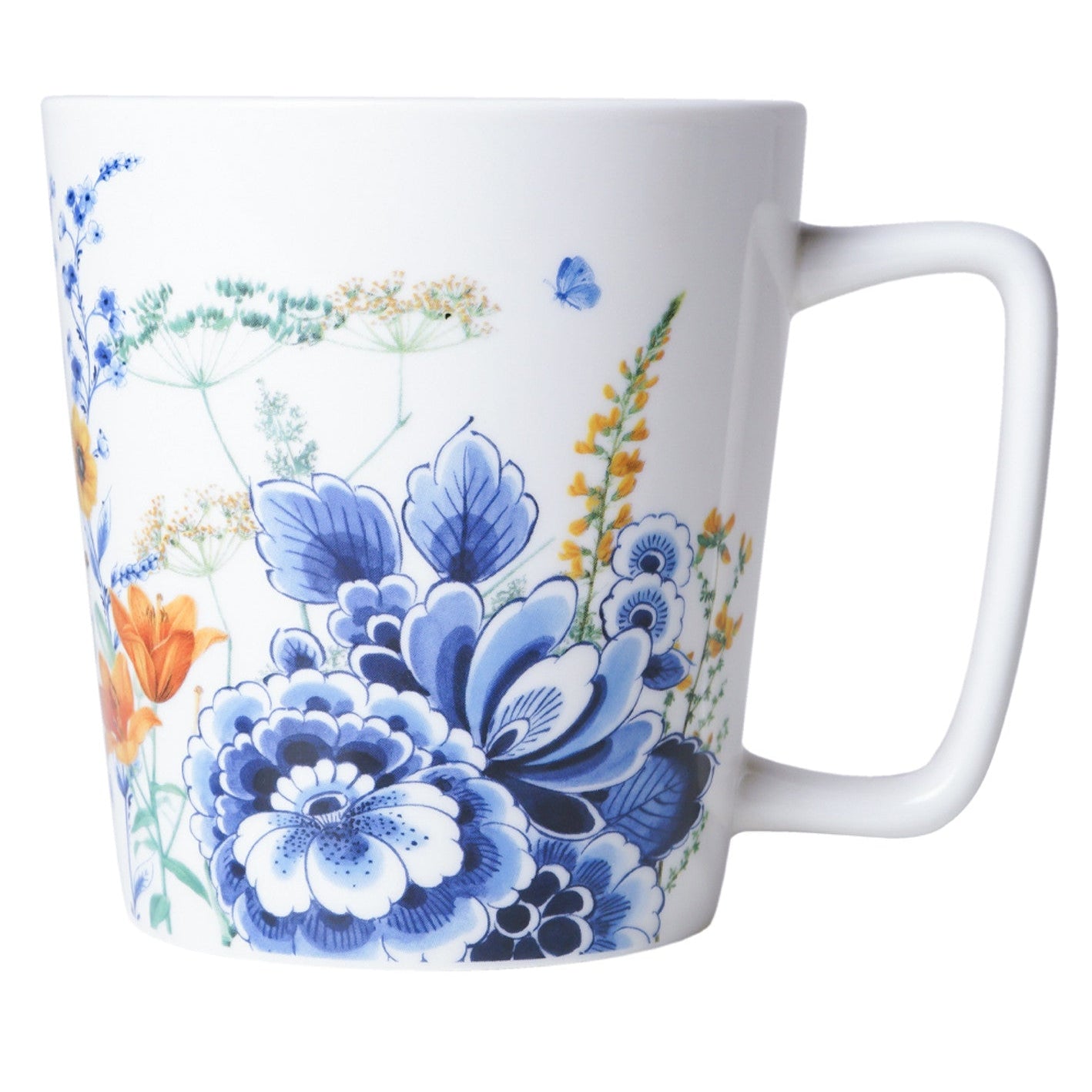 Mug - Flower Field - 300 ml-1