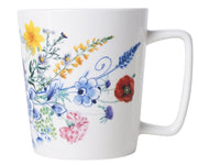 Mug - Flower Garden - 300 ml-1