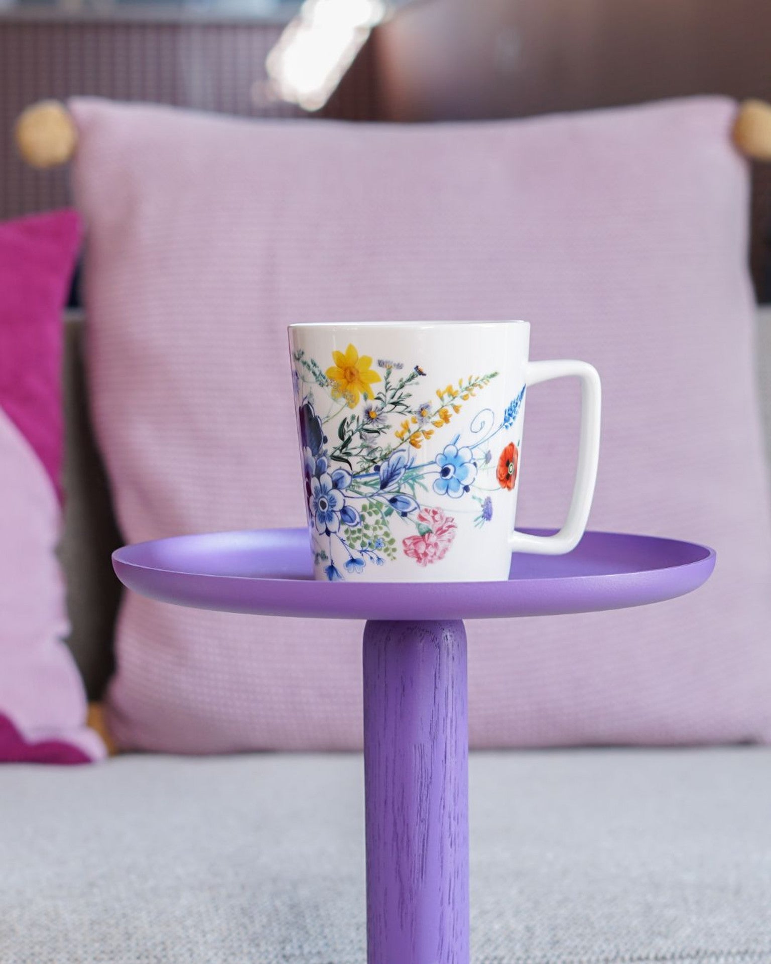 Mug - Flower Garden - 300 ml-2