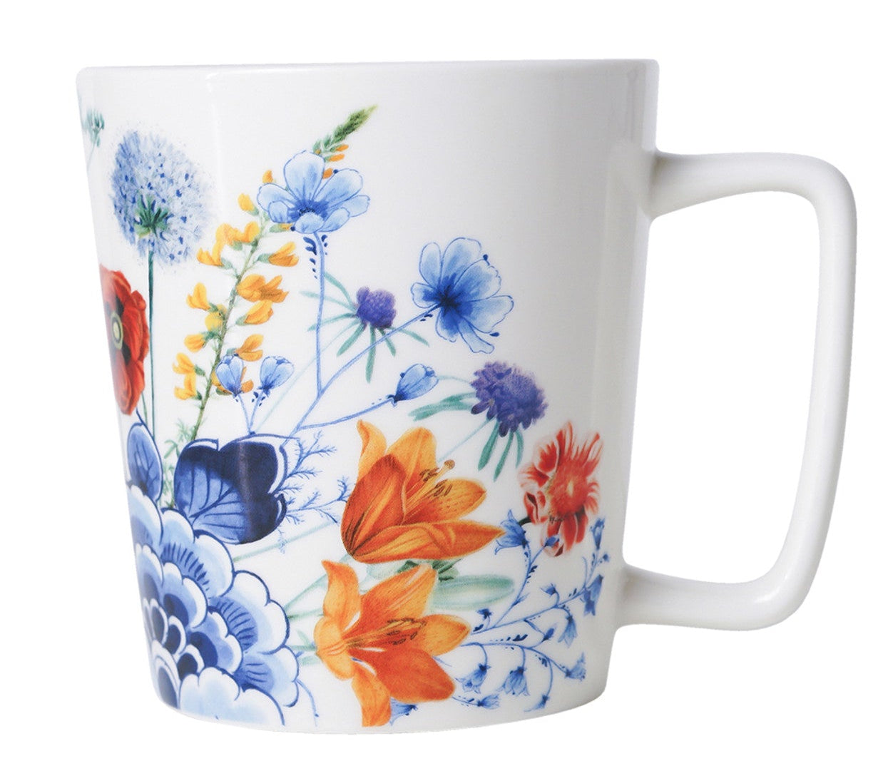 Mug - Flower Oasis - 300 ml-1