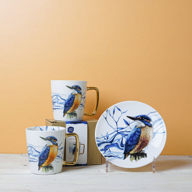 Mug - Kingfisher-2