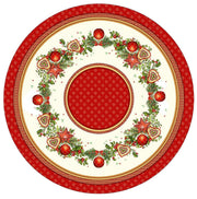 Tablecloth Round New Nico - 135