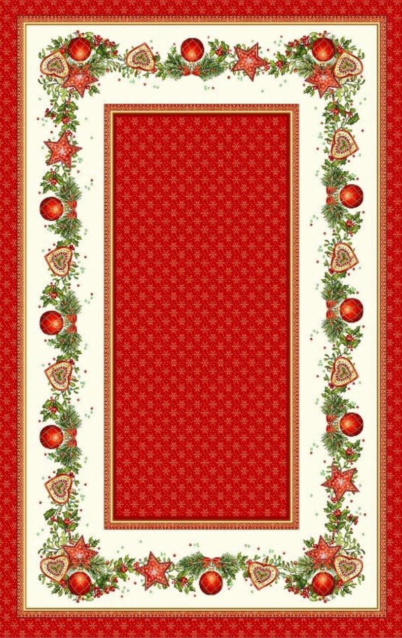 Tablecloth New Nico - 135 x 215