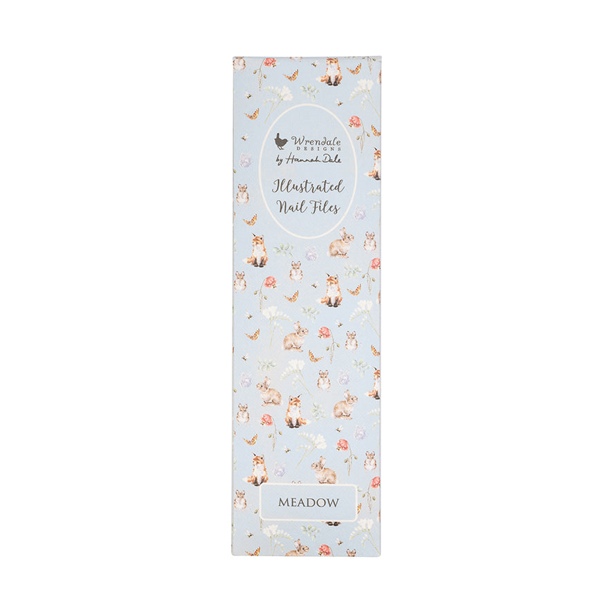 Nail File Set - Meadow-4