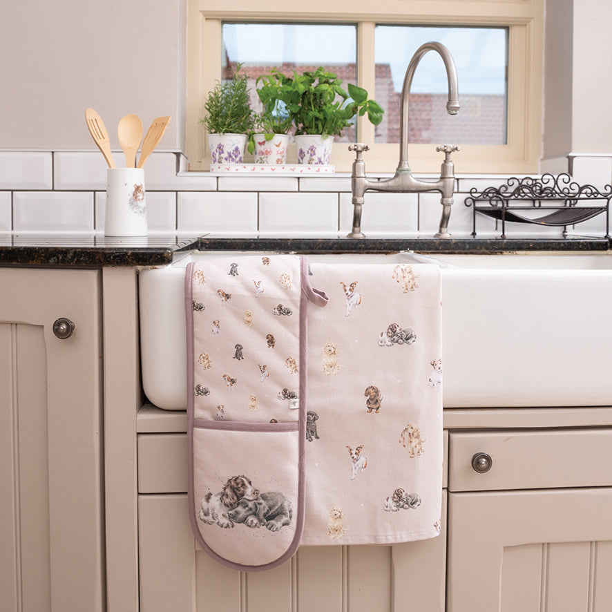 Oven Glove - A Dog's Life-2
