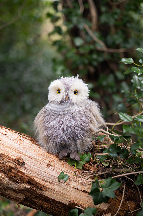 Elvis - Owl Plush