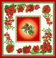Tablecloth Square 'Ponsodia' 01 - 95 x 95