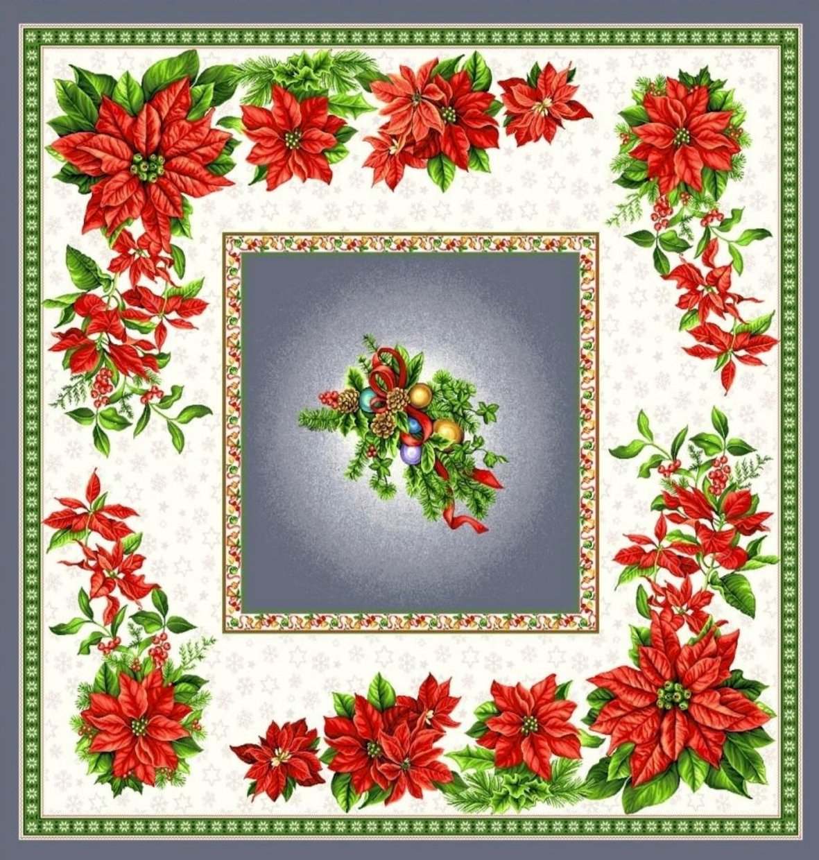 Stolnjak Kvadratni 'Ponsodia' 06 - 95 x 95