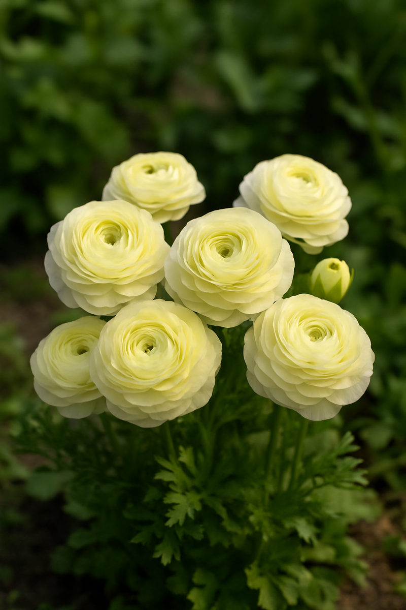 Ranunculus - Crema - 2/3