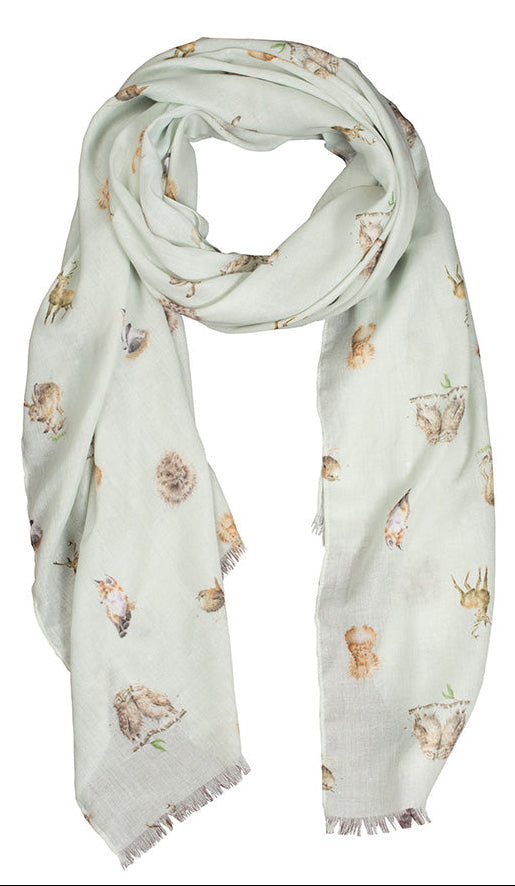 Scarf - Woodlanders