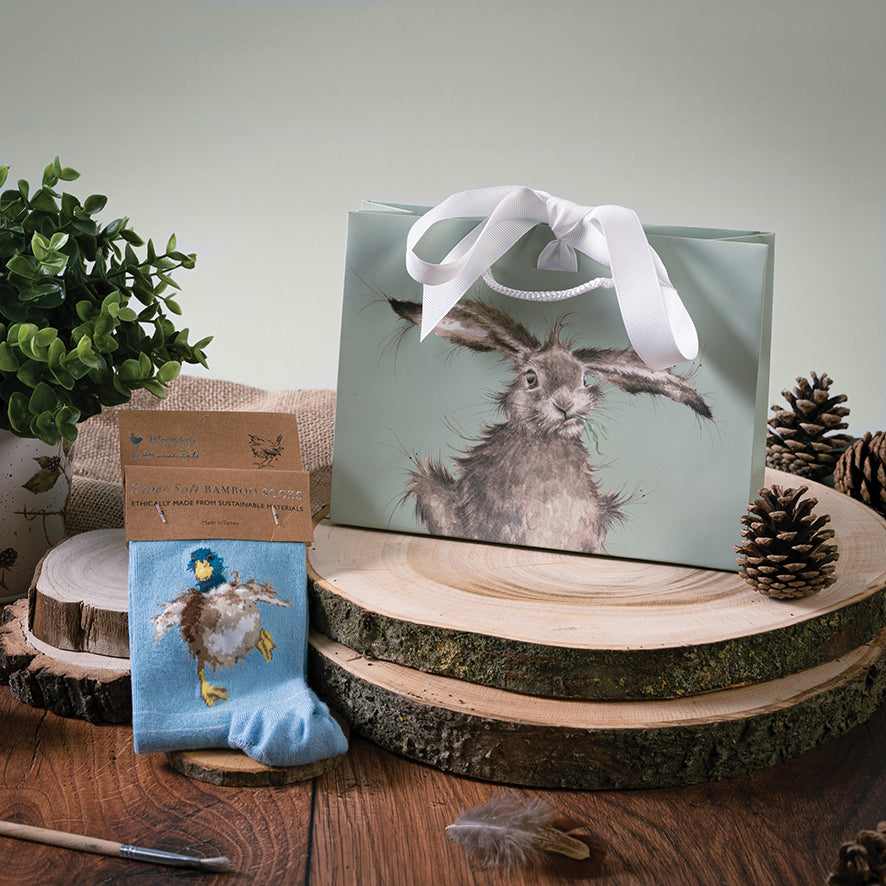 Ženske Čarape - Patka - Klizanje i Kvakanje