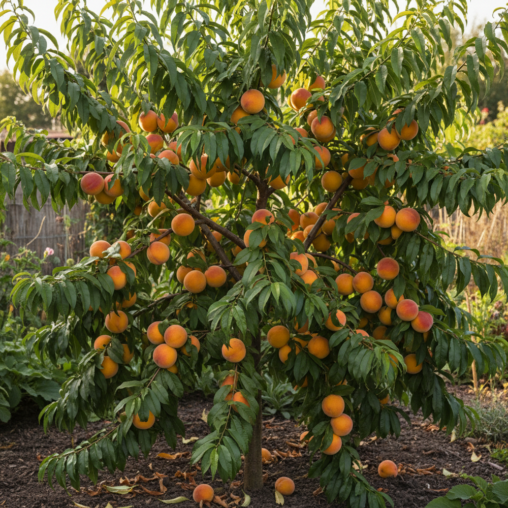 <strong>Trees & Fruits</strong>
