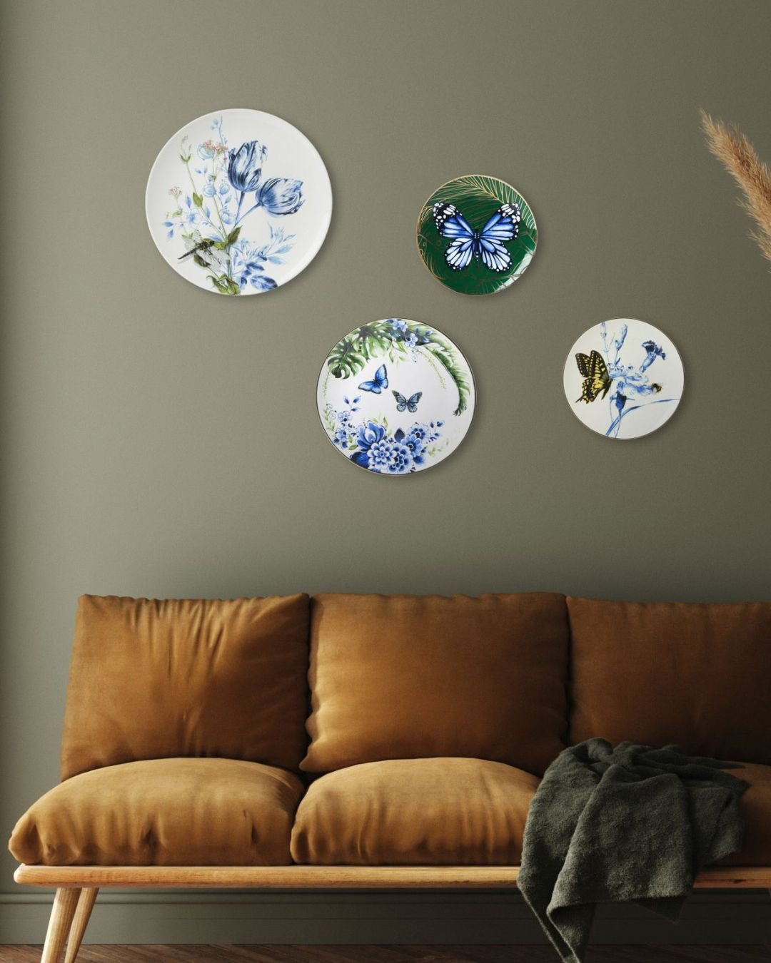 Zidna ploča - Vrt Leptira - 20 cm
