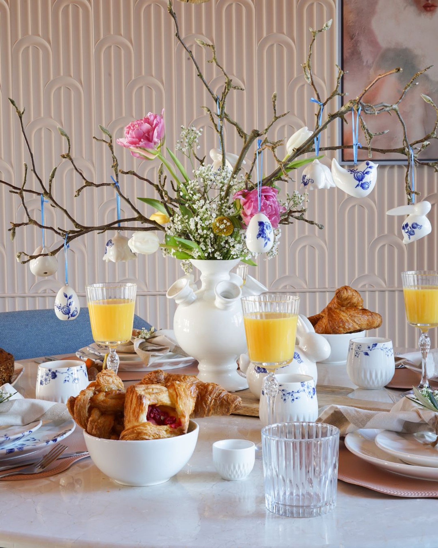 Uskrsni Ukras – Zeca - 6 cm - Set od 3