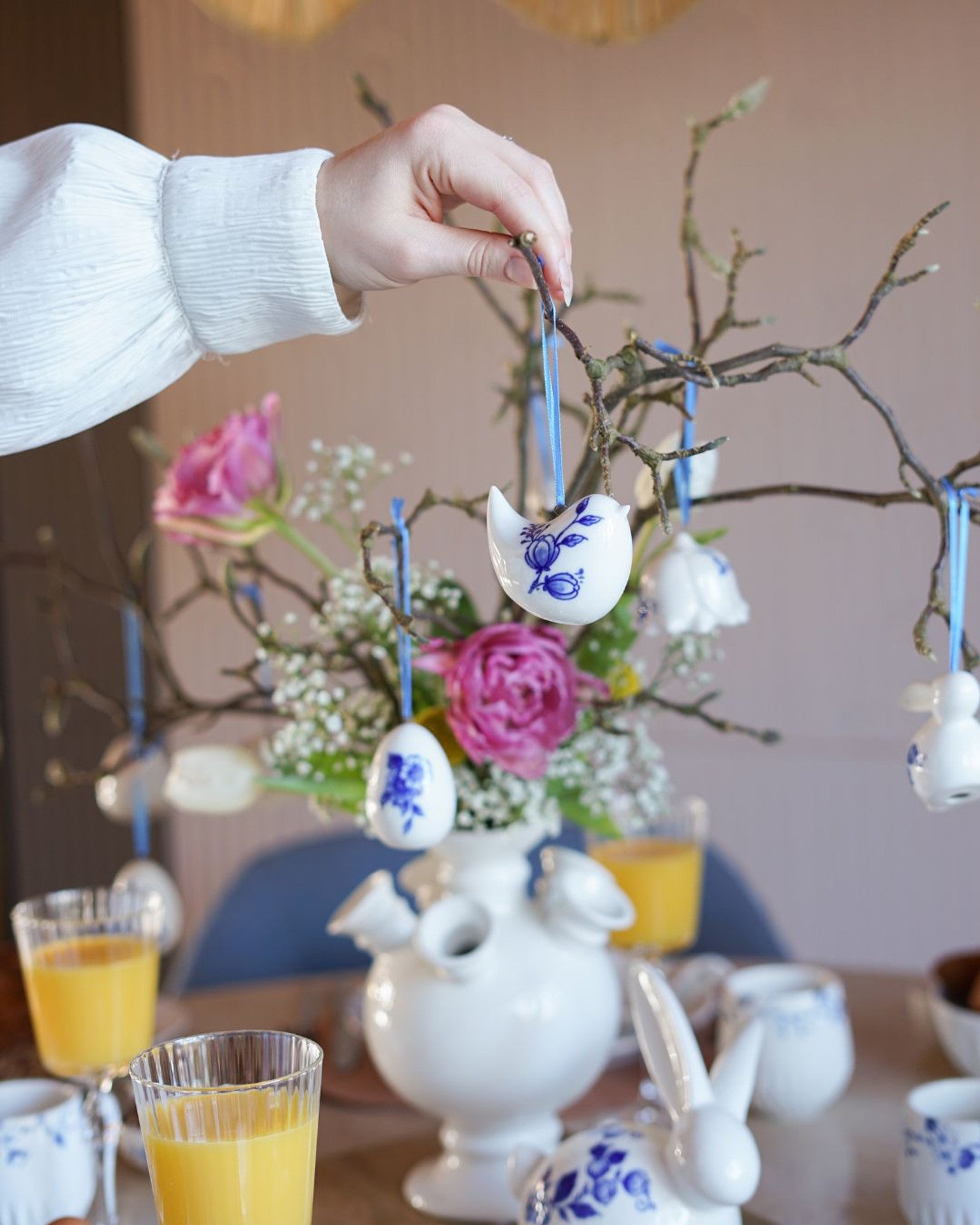 Uskrsni Ukras - Ptice - Set od 3