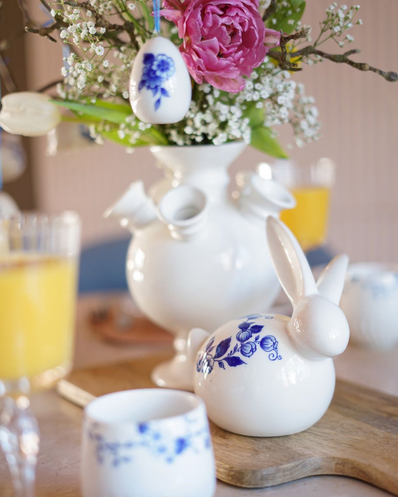 Uskršnja Figura - Zec - 16 cm