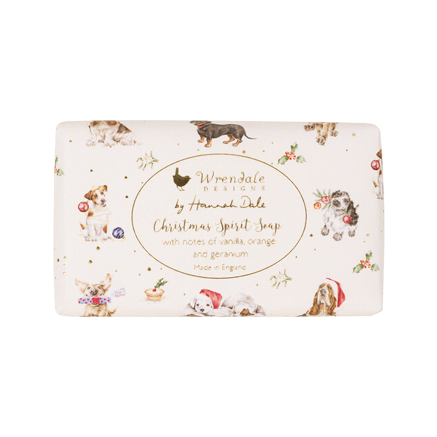 Soap - Christmas Spirit