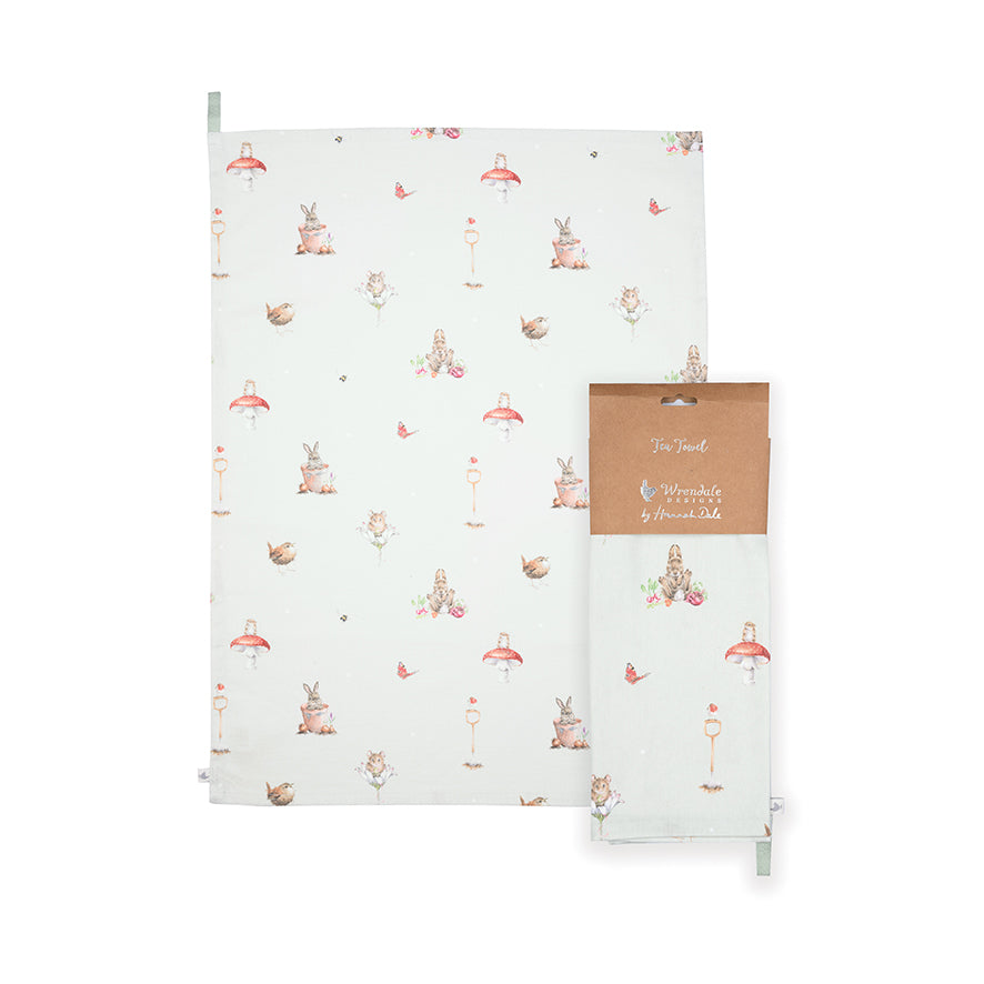 Kuhinjska Krpa - Garden Friends