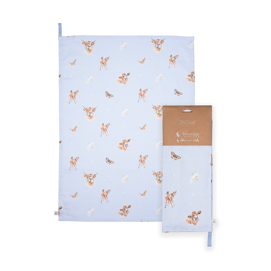 Kuhinjska Krpa - Farmyard Friends