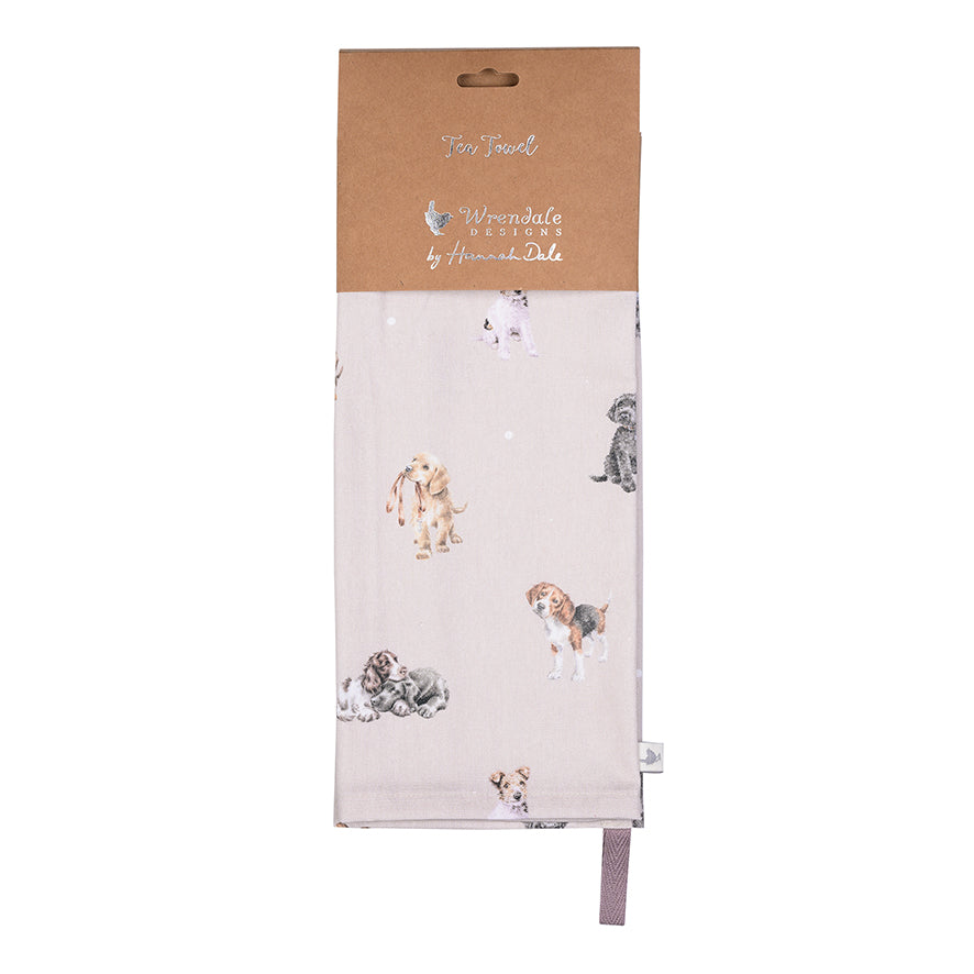 Tea Towel - A Dog's Life-4