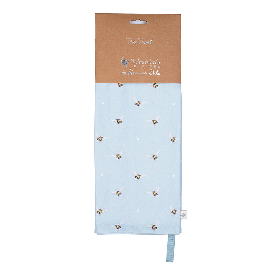 Tea Towel - Busy Bee-4
