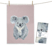 Tea Towel - Koala