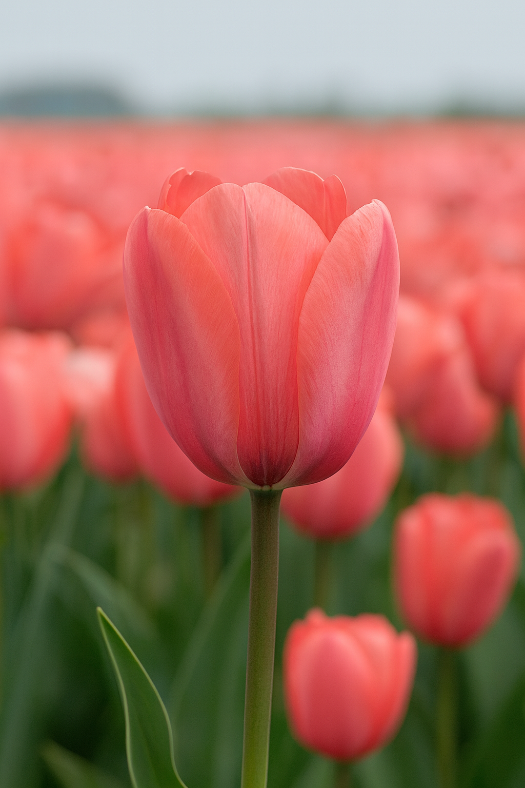 Tulipan Darwin hibrid - Hans Brinker - 12/+